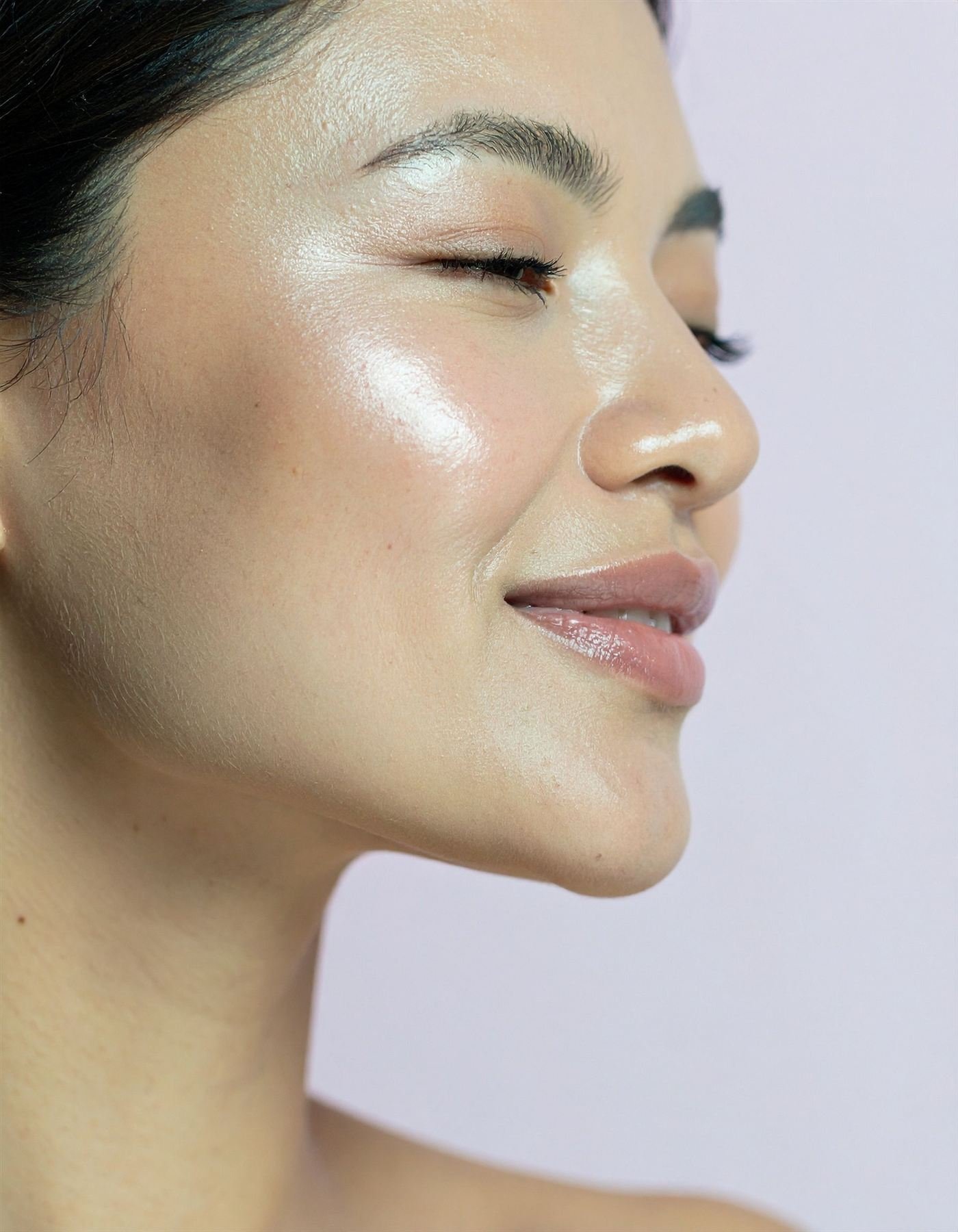 Piel luminosa tras el Facial Flash Glow
