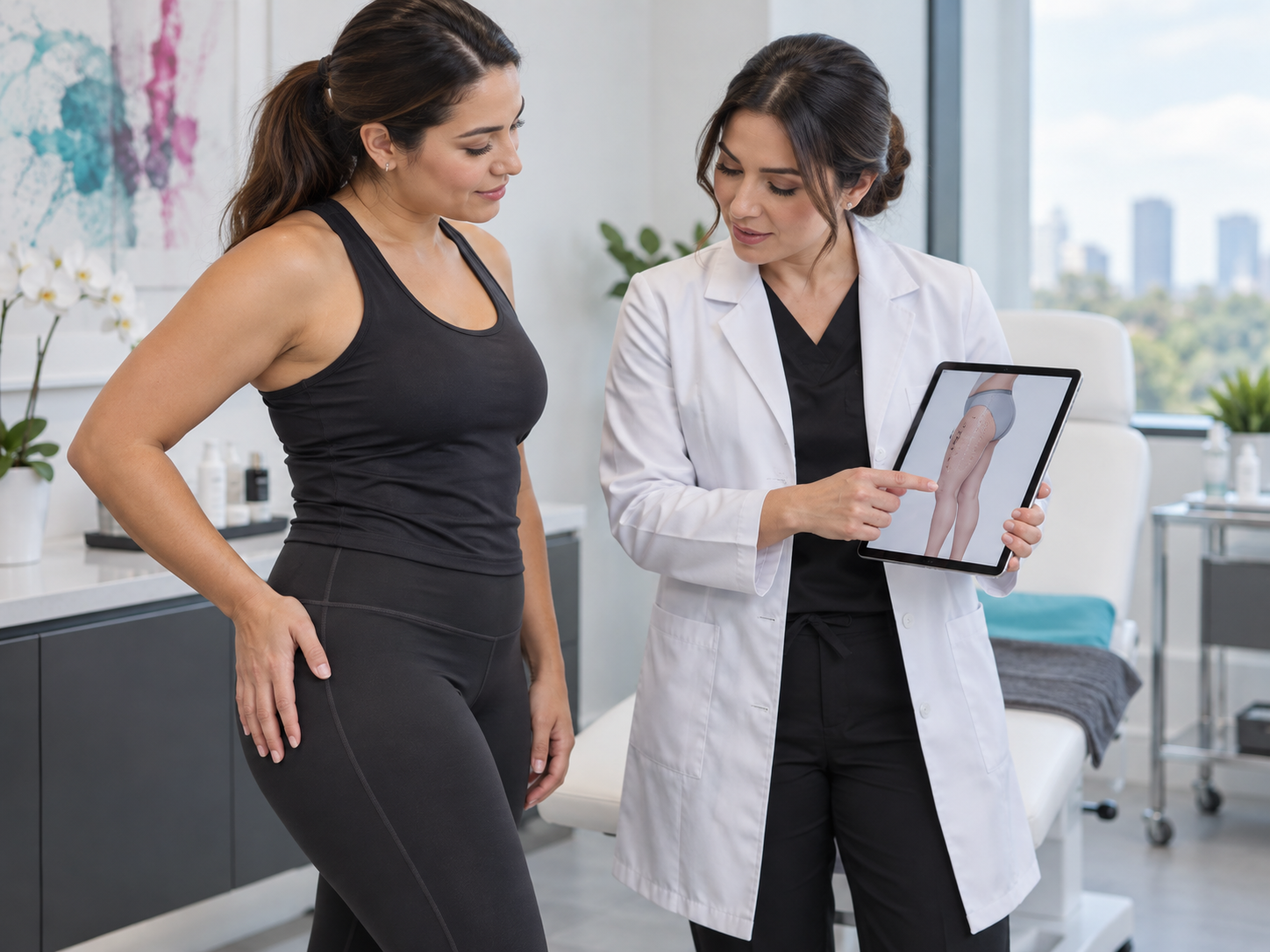 Tratamiento de Celulitis en Cosmeclinic