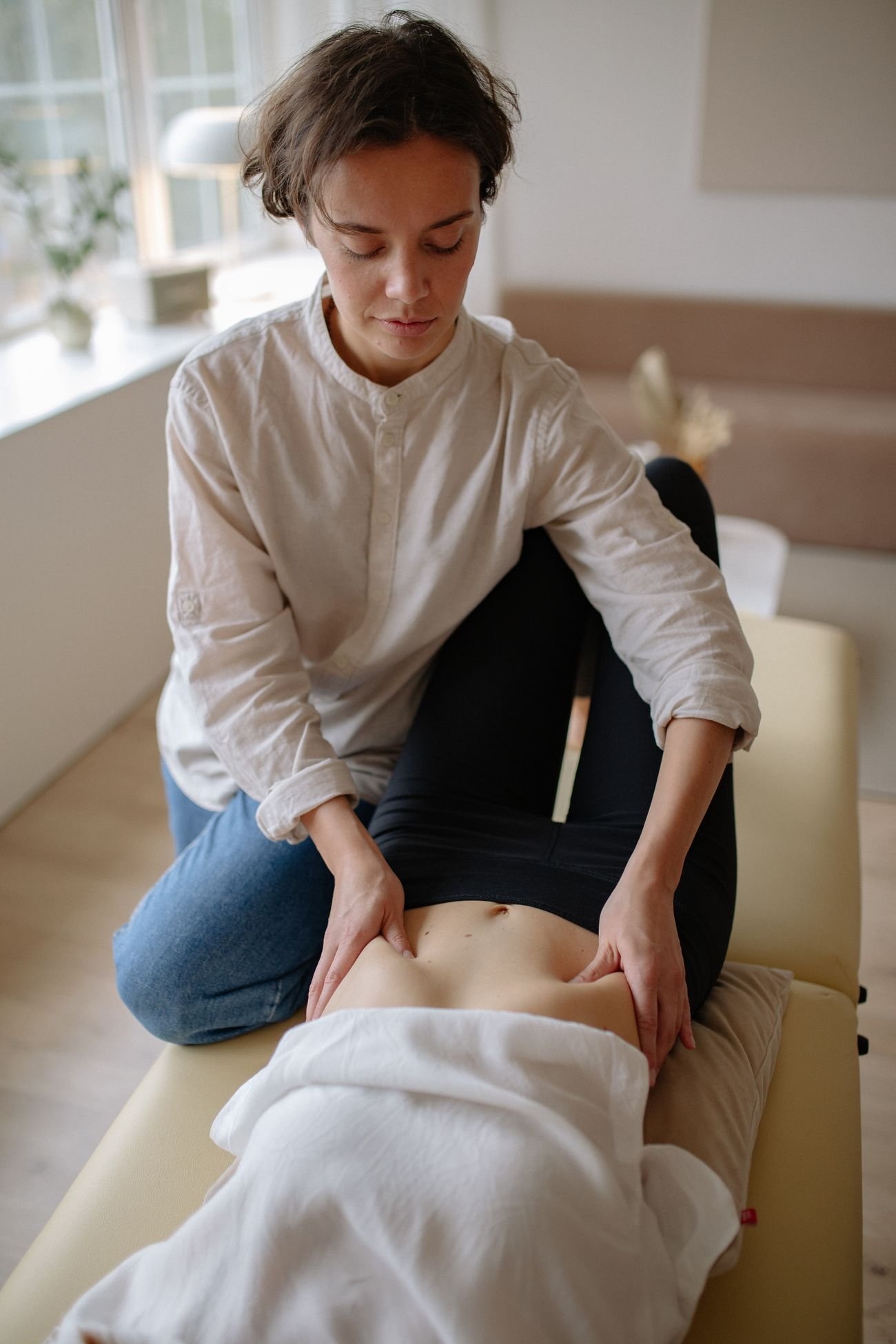 Drenaje Linfático Manual en Cosmeclinic Las Condes