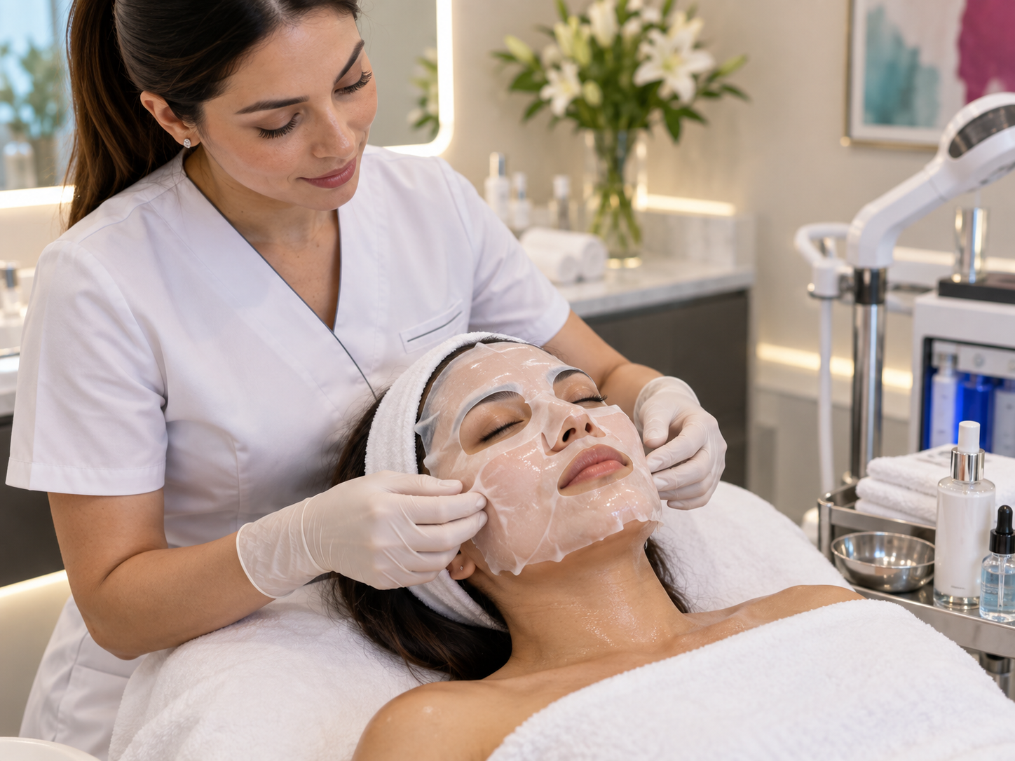 Facial Coreano en Cosmeclinic