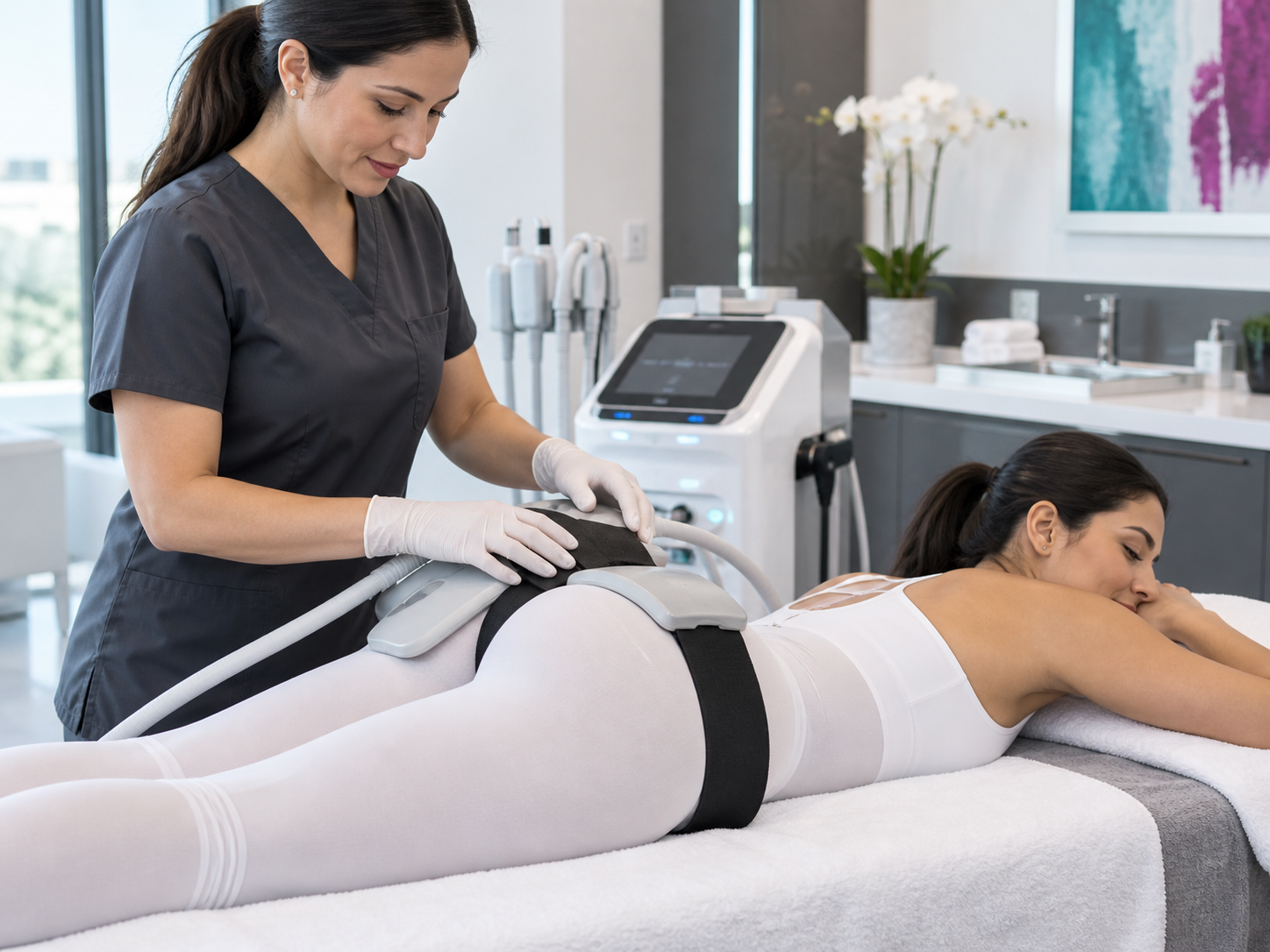 Glúteos de Acero en Cosmeclinic