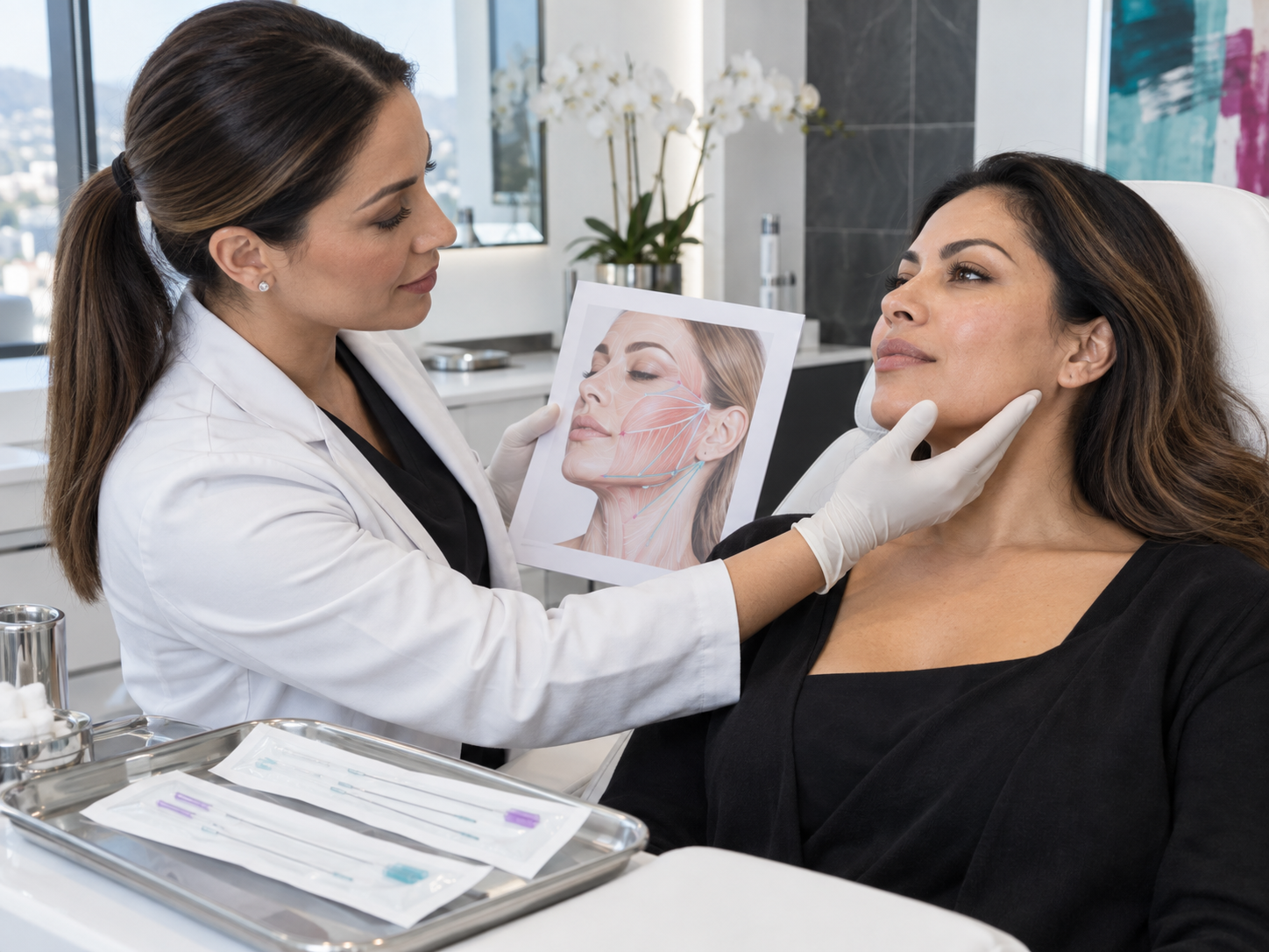 Hilos PDO en Cosmeclinic