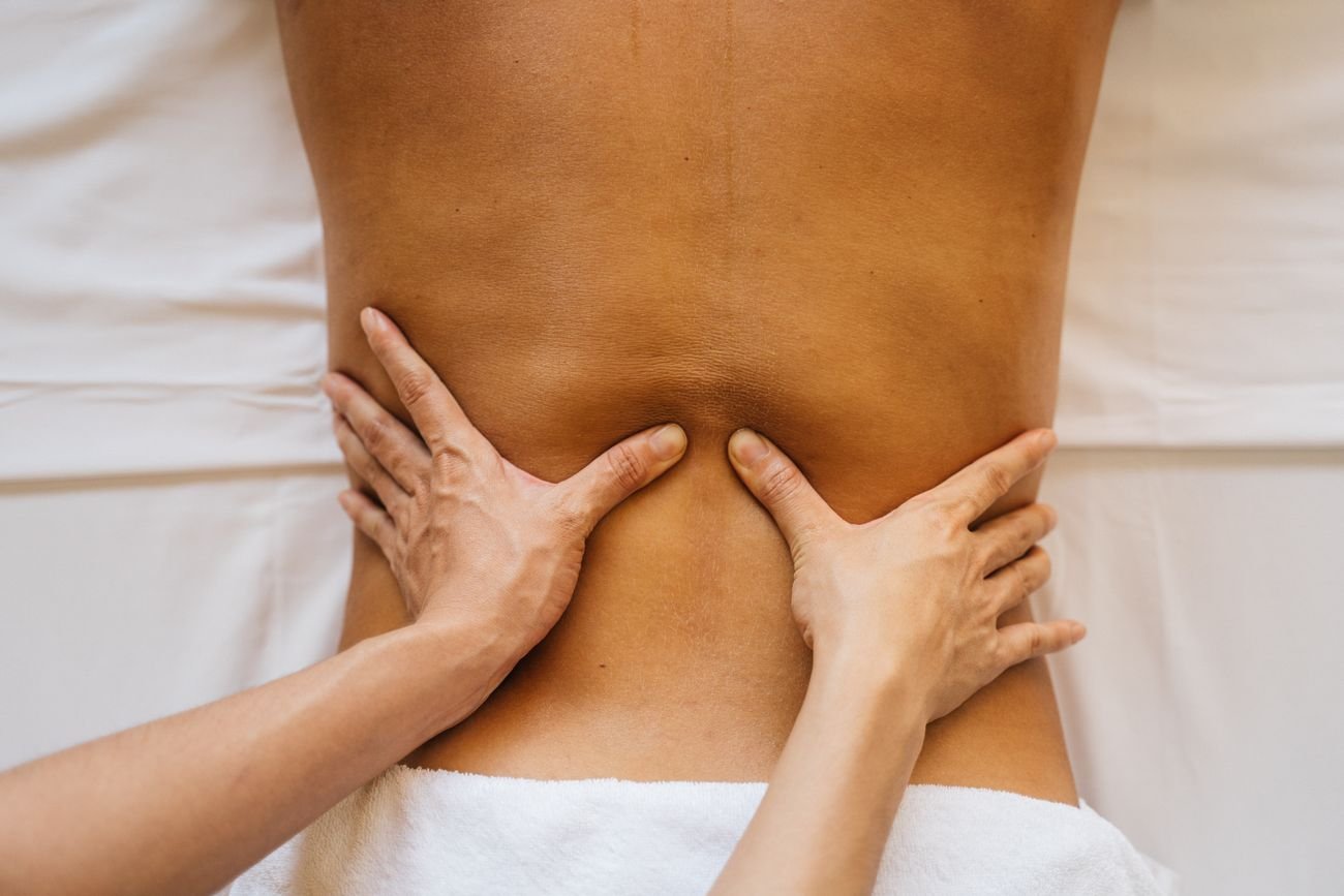 Limpieza de Espalda en Cosmeclinic