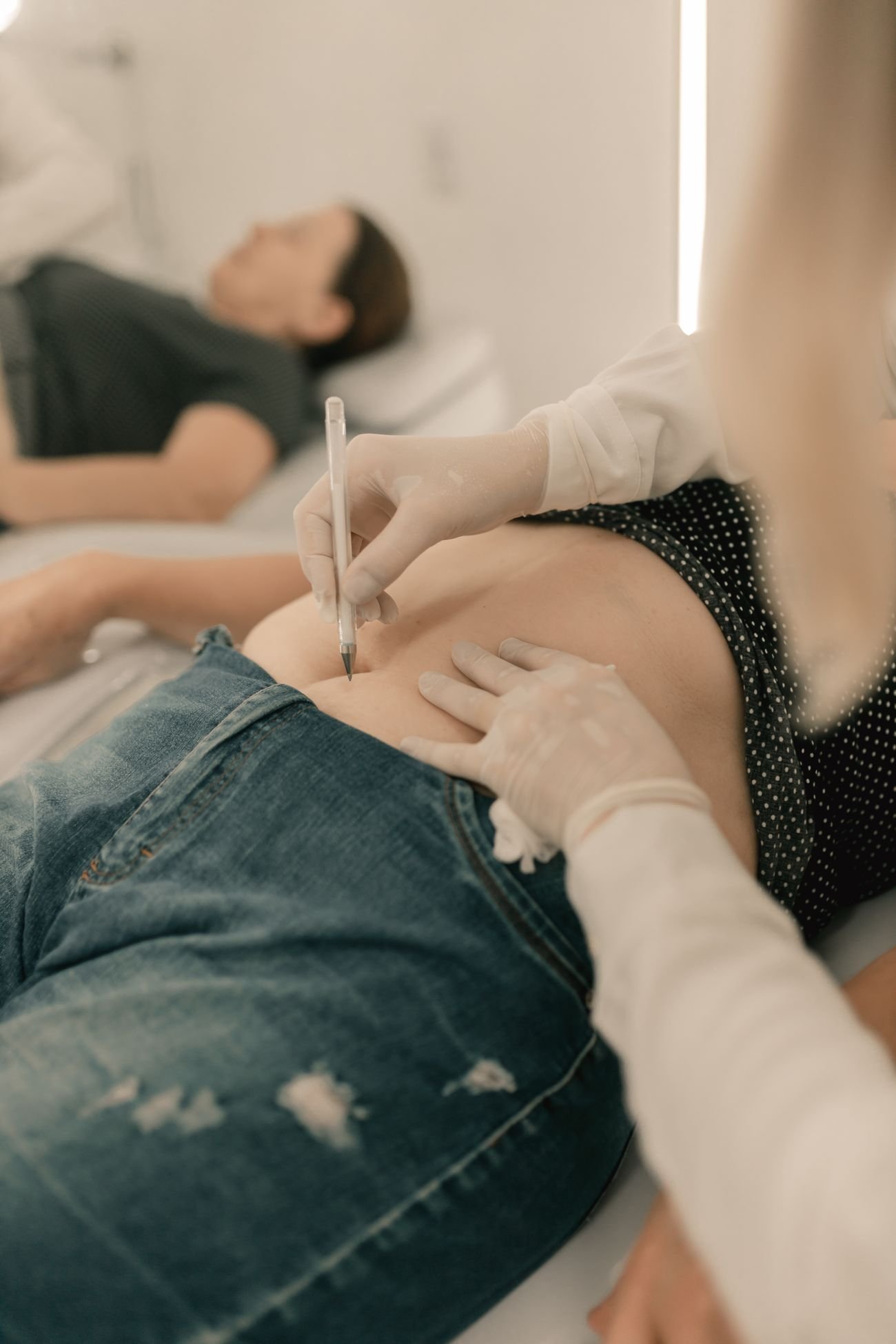 Lipo Química en Cosmeclinic Las Condes