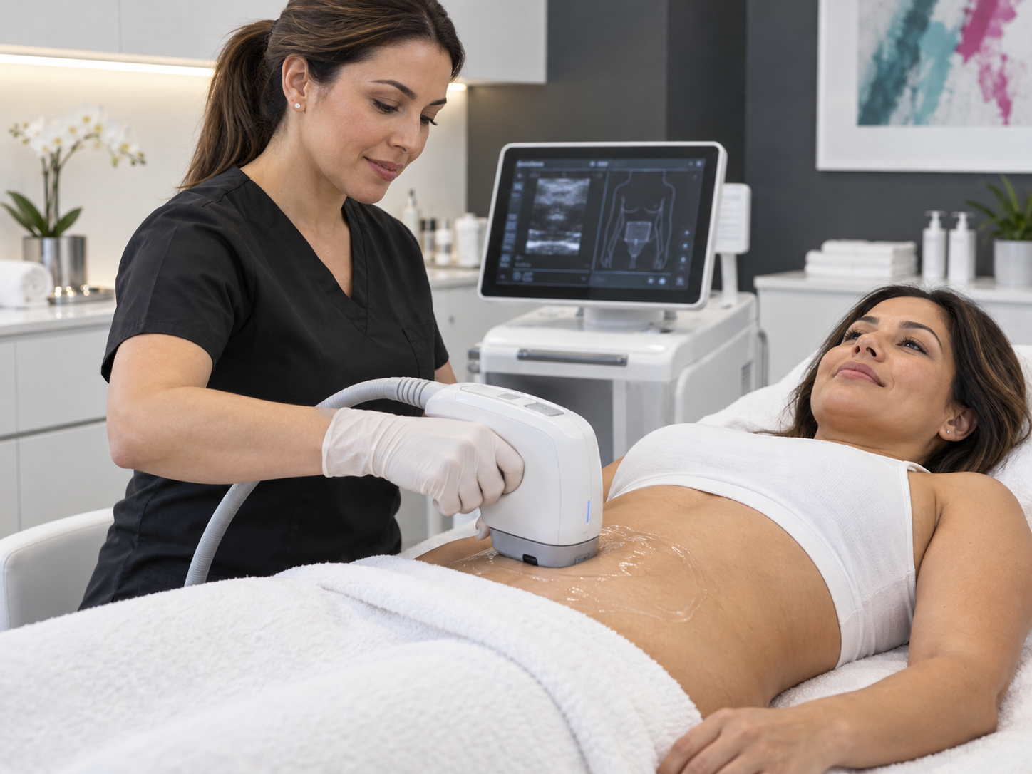 Liposonix en Cosmeclinic