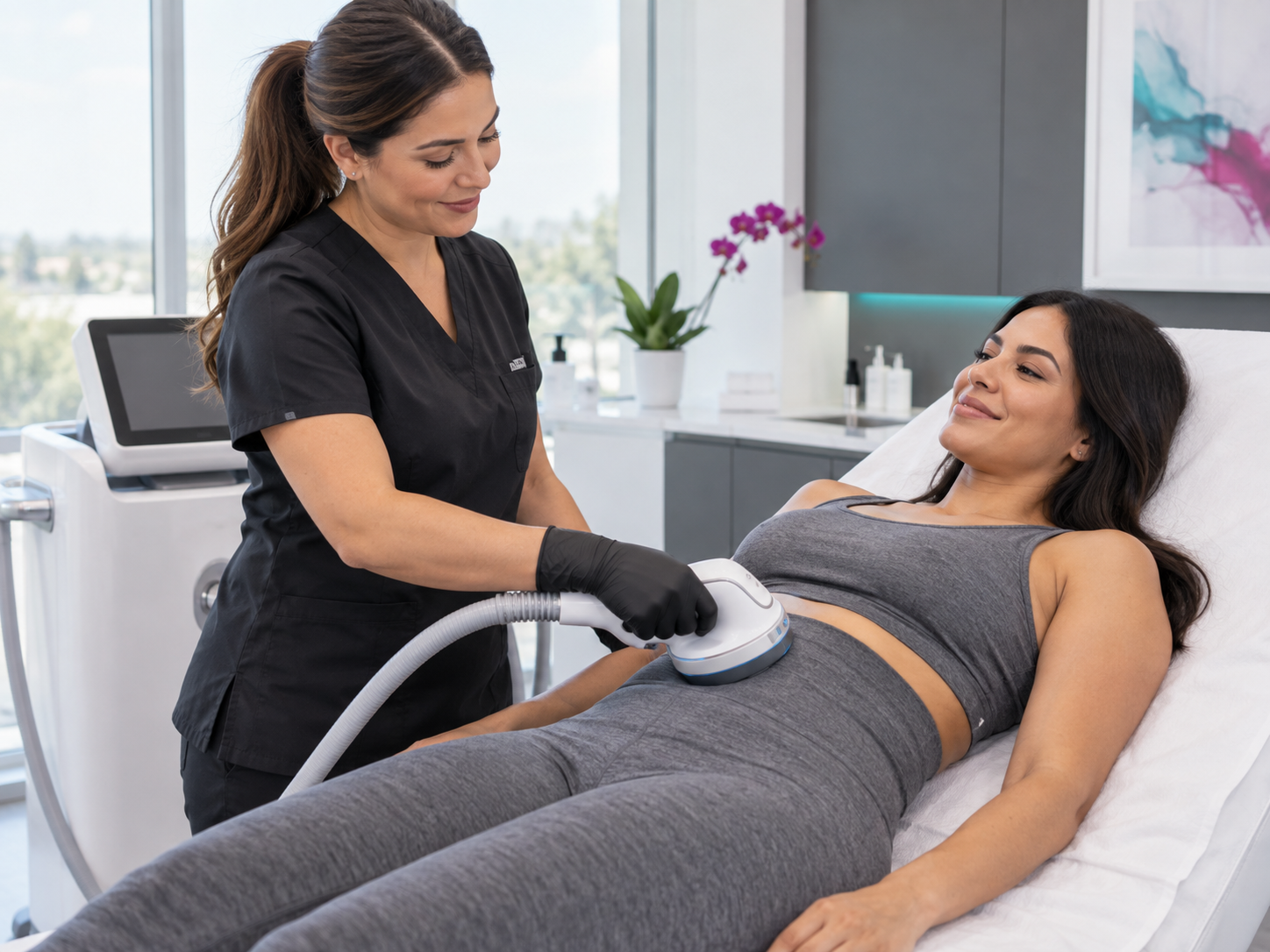 Tratamiento Reductivo en Cosmeclinic Las Condes